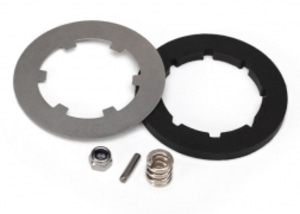 [AX7789] Rebuild kit, slipper clutch (steel disc/friction insert (1)/spring (1)/2.5x12mm pin/4.0mm NL(1)) 