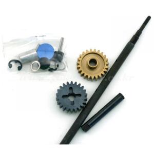 LOSB3130 FWD ONLY TRANSMISSION CONVERSION KIT - LST1 , LST2