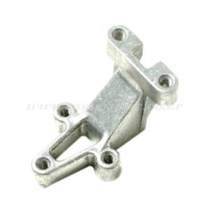 LOSB2254 MOTOR PLATE &amp; CHASSIS BRACE-LST/2