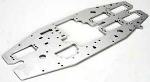 LOSB2251 MAIN CHASSIS PLATE - LST/2
