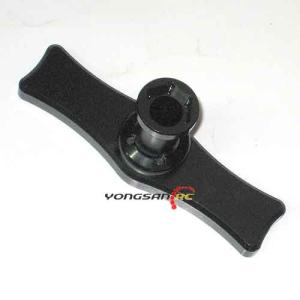 LOSB4604 17mm Wheel Wrench Aluminum Anodized: (LST2, Muggy, 8B/8T)