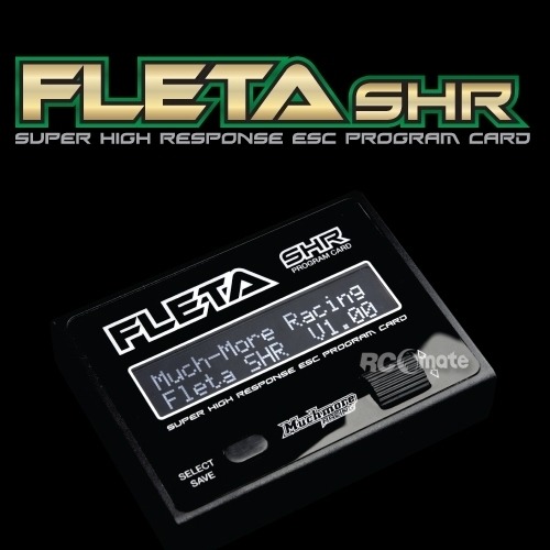 ME-SHRP FLETA Super High Response Program Card - 플레타 프로 세팅기