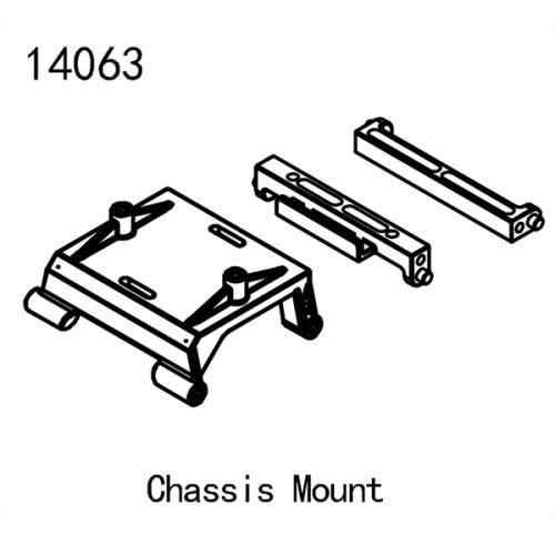 Chassis Mount(yk4082)