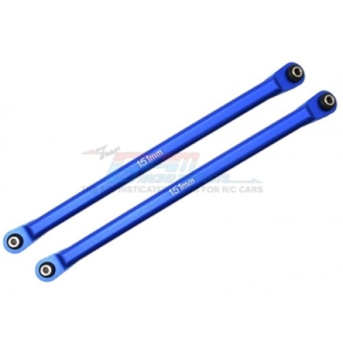 [#RBX049R-B] Aluminum Rear Chassis Links Parts Tree (for RBX10 - RYFT)