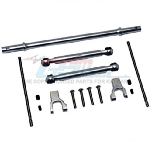 [#RBX312RS-GS] Stainless Steel Rear Sway Bar &amp; Aluminum Sway Bar Arm &amp; Stainless Steel Linkage (for RBX10 - RYFT)